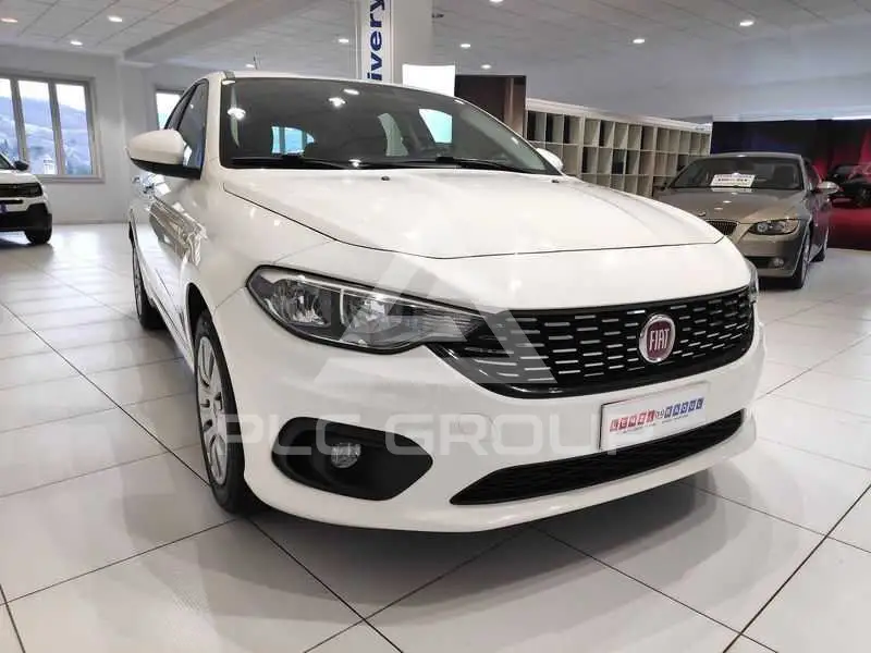 2017 Fiat Tipo