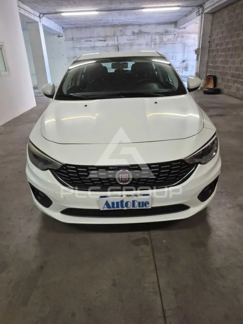 2017 Fiat Tipo