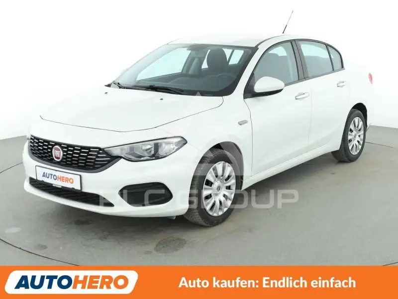 2017 Fiat Tipo