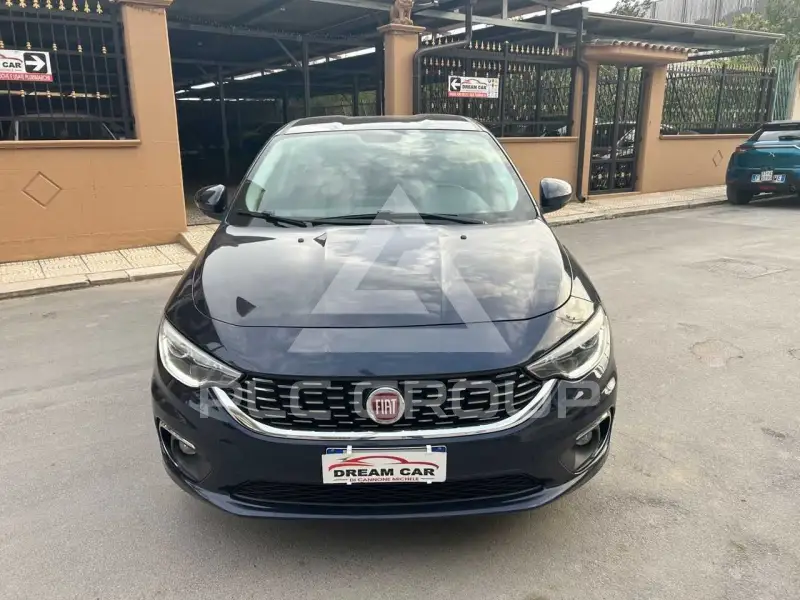 2017 Fiat Tipo