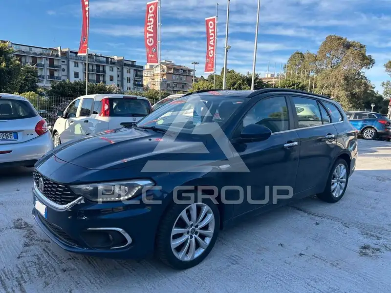 2017 Fiat Tipo