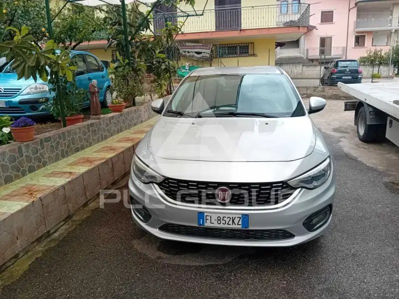 2017 Fiat Tipo