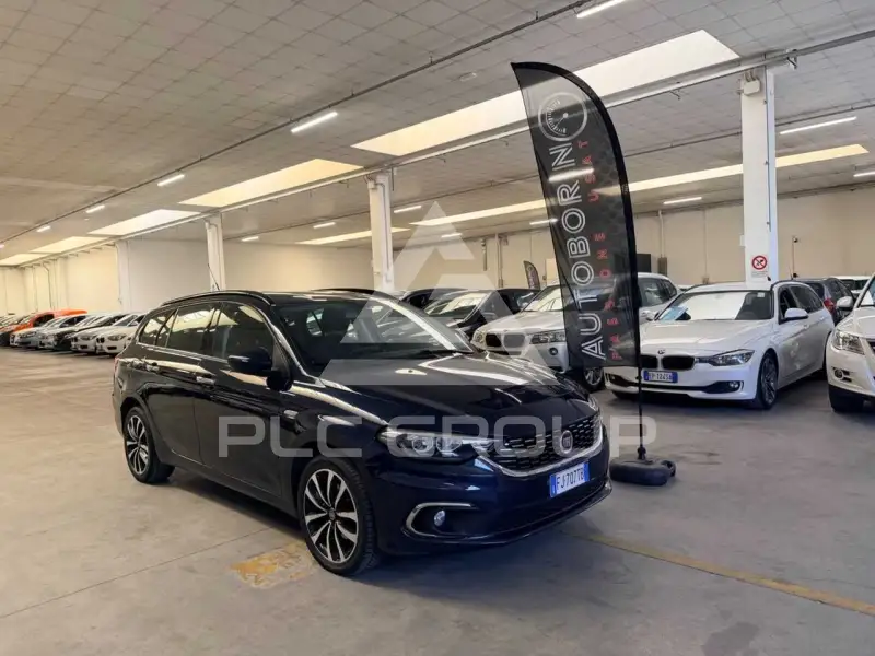 2017 Fiat Tipo