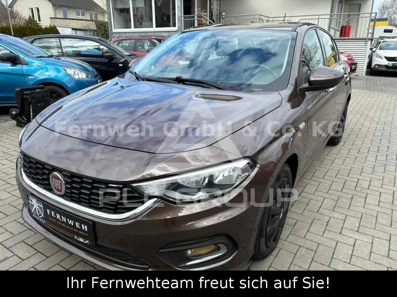2017 Fiat Tipo