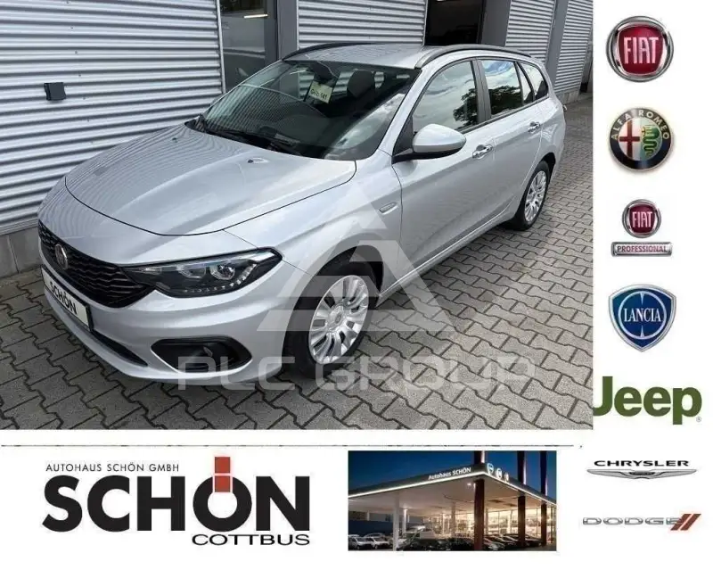 2017 Fiat Tipo