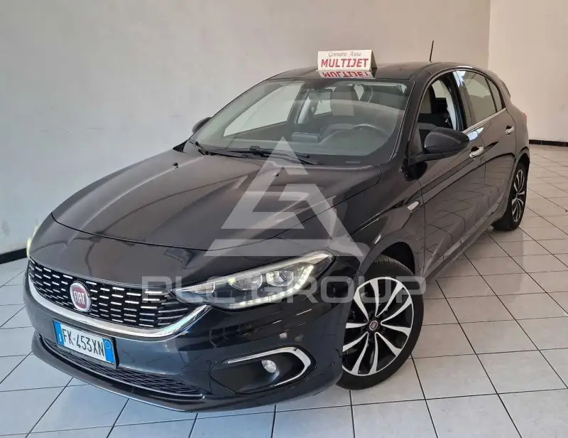 2017 Fiat Tipo
