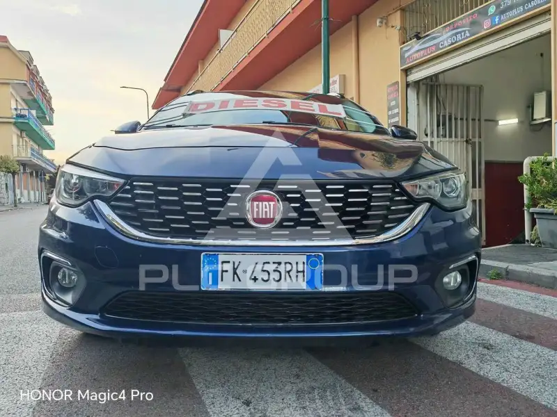 2017 Fiat Tipo