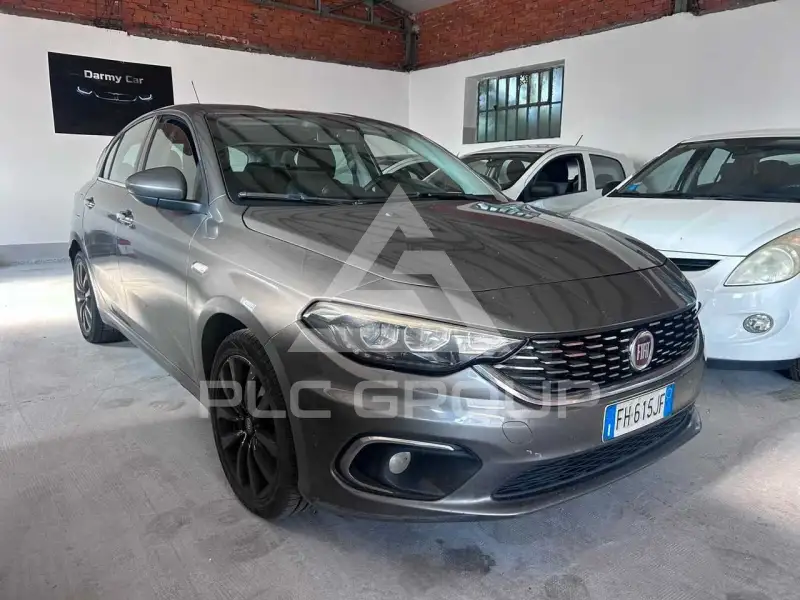 2017 Fiat Tipo