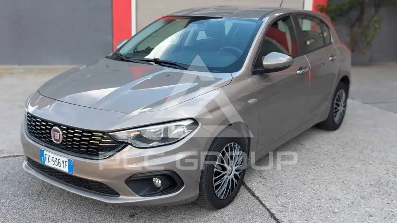 2017 Fiat Tipo