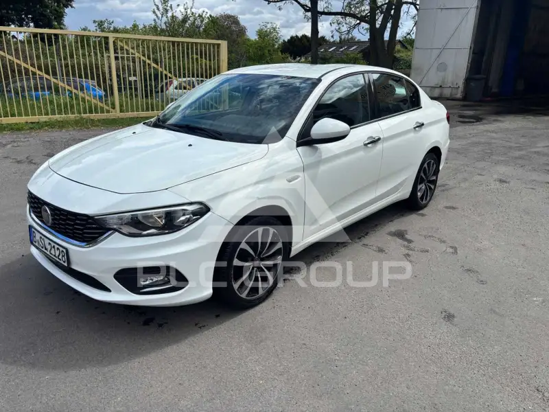 2017 Fiat Tipo