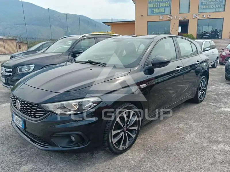 2017 Fiat Tipo