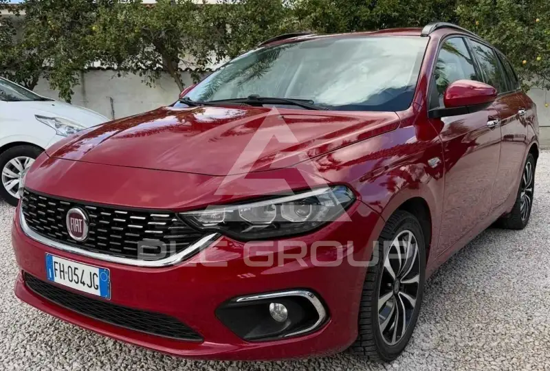 2017 Fiat Tipo
