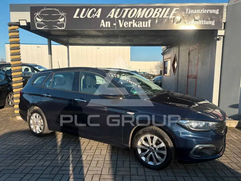 2017 Fiat Tipo