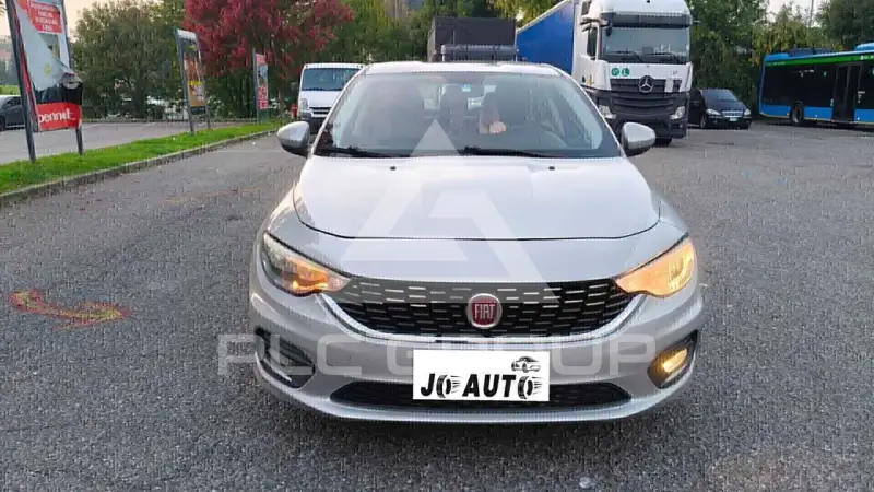 2017 Fiat Tipo