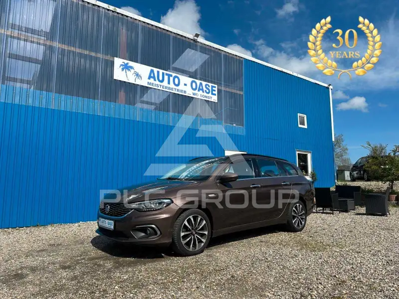 2017 Fiat Tipo