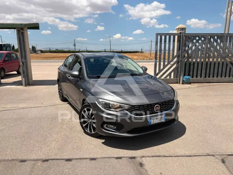 2017 Fiat Tipo
