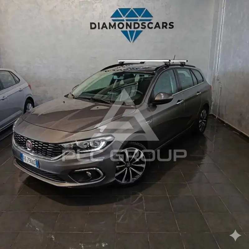 2017 Fiat Tipo
