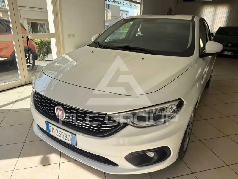 2017 Fiat Tipo