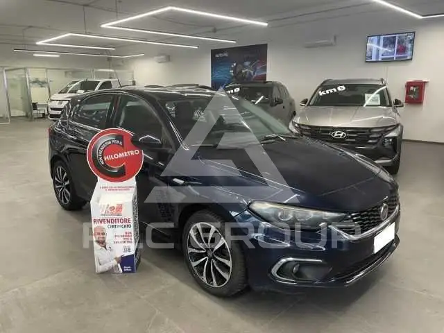 2017 Fiat Tipo