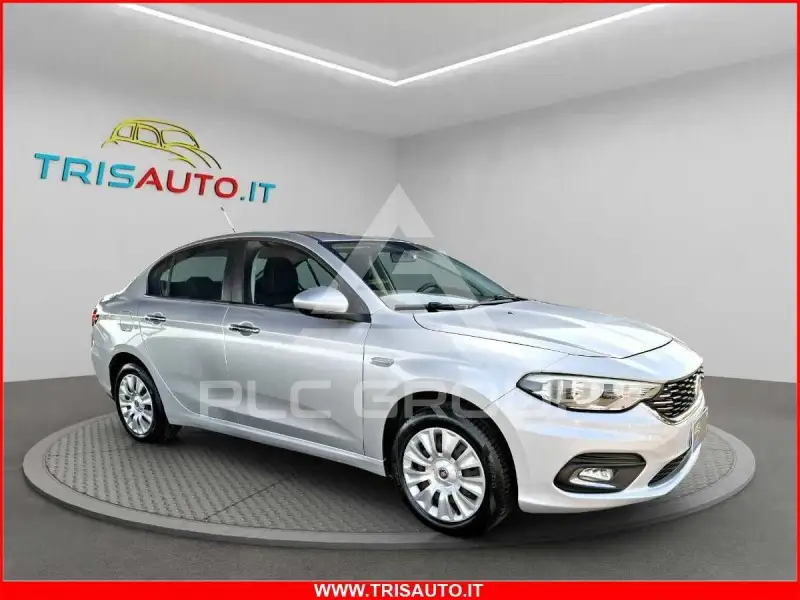 2017 Fiat Tipo