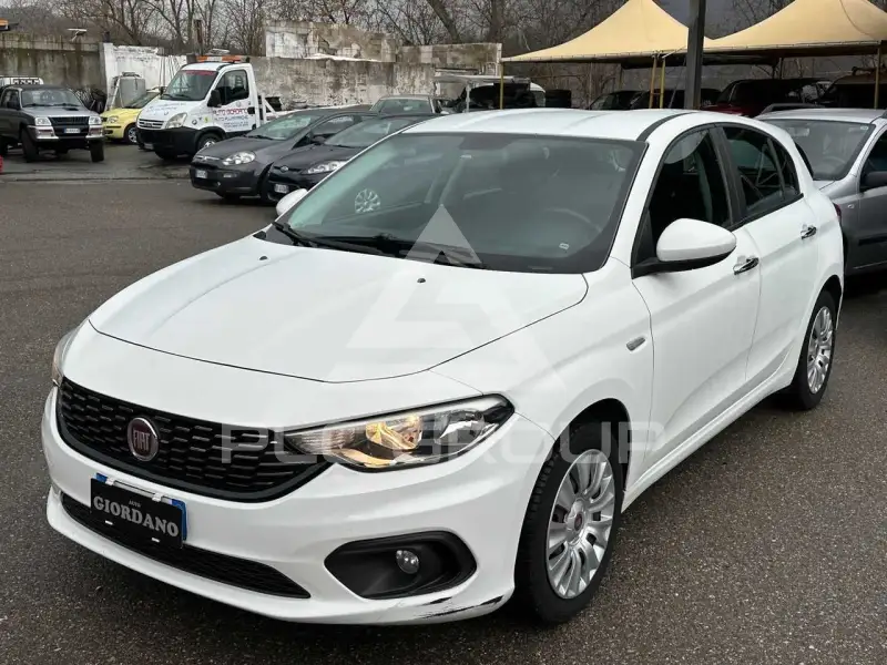 2017 Fiat Tipo
