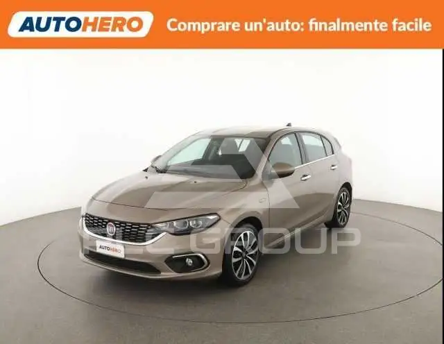 2017 Fiat Tipo