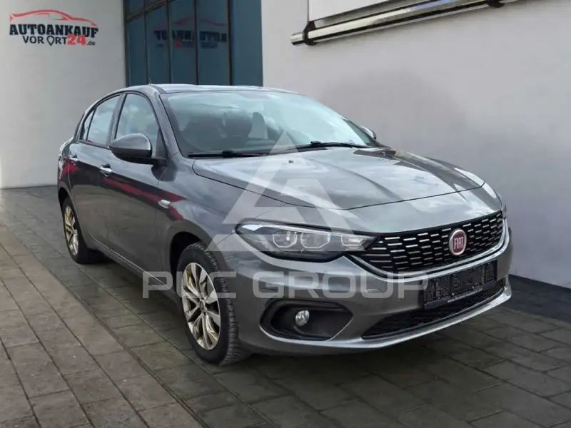 2017 Fiat Tipo