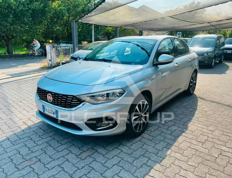 2017 Fiat Tipo