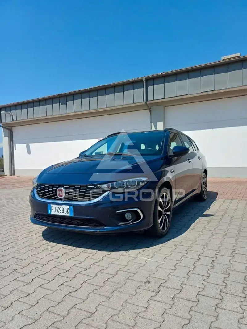 2017 Fiat Tipo