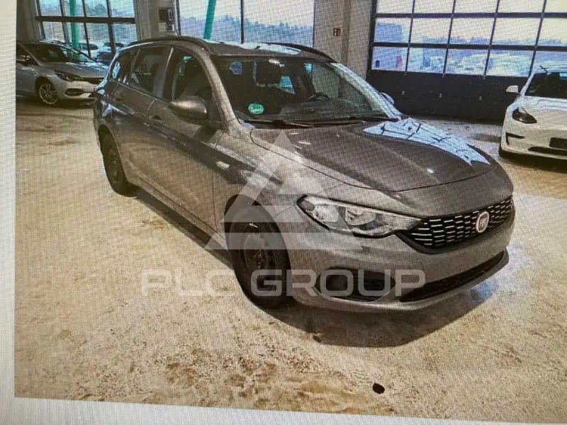 2017 Fiat Tipo