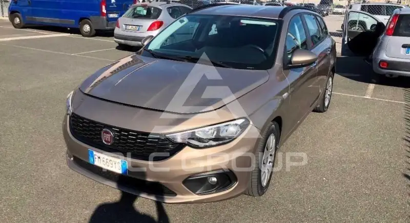 2017 Fiat Tipo