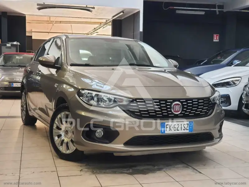 2017 Fiat Tipo