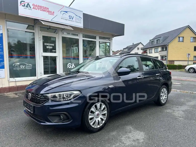 2017 Fiat Tipo