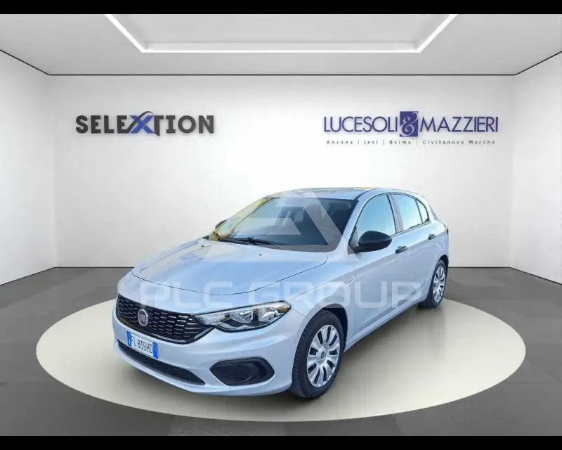 2017 Fiat Tipo