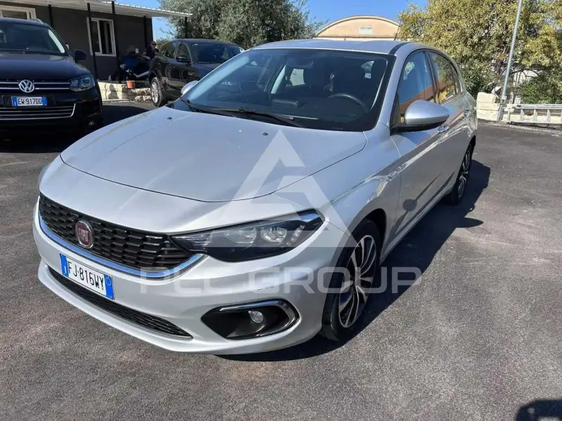 2017 Fiat Tipo