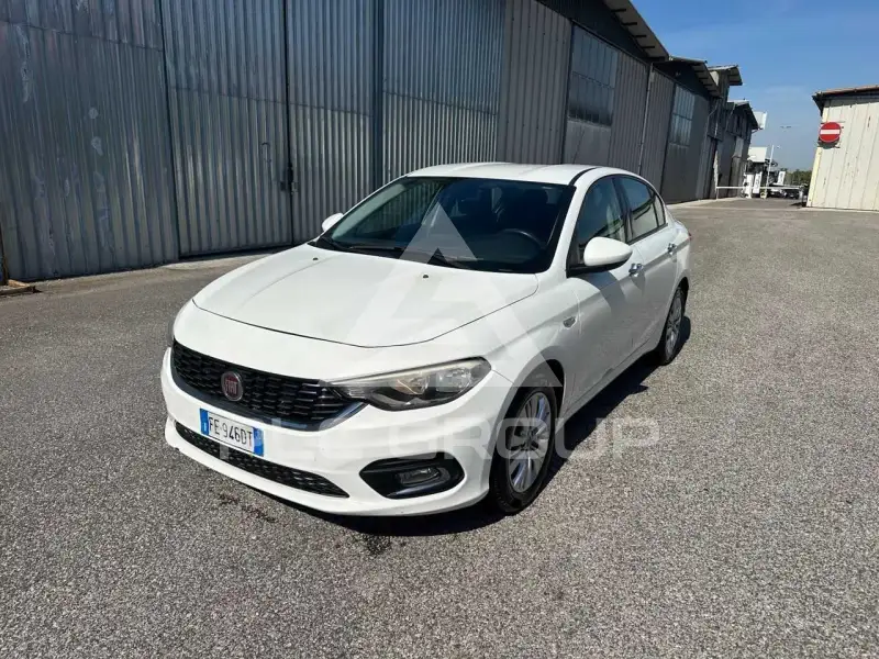 2017 Fiat Tipo