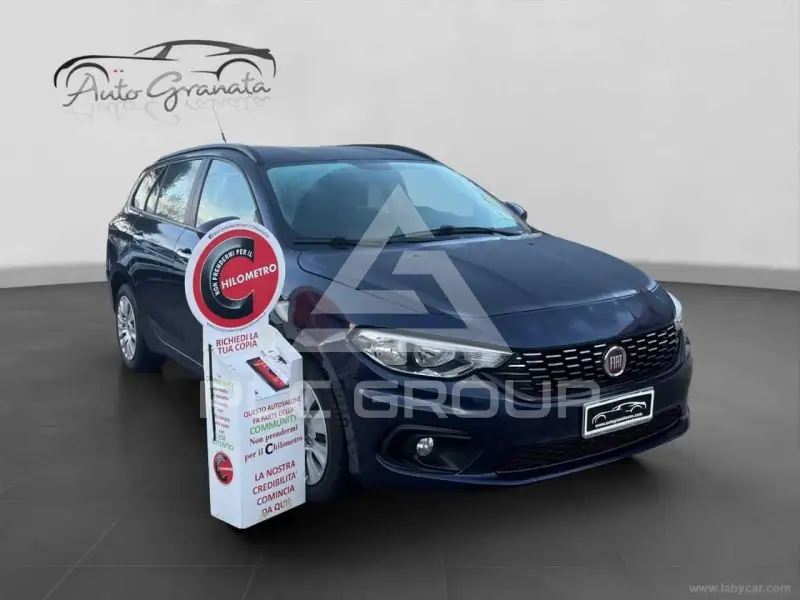 2017 Fiat Tipo