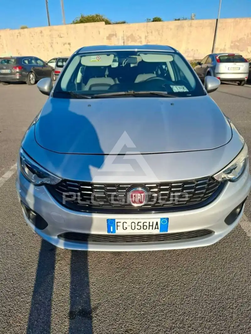 2017 Fiat Tipo