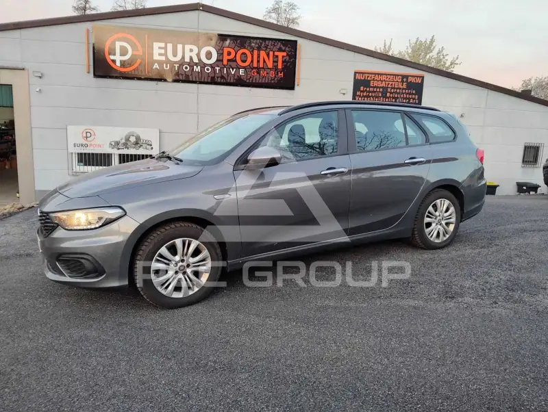 2017 Fiat Tipo
