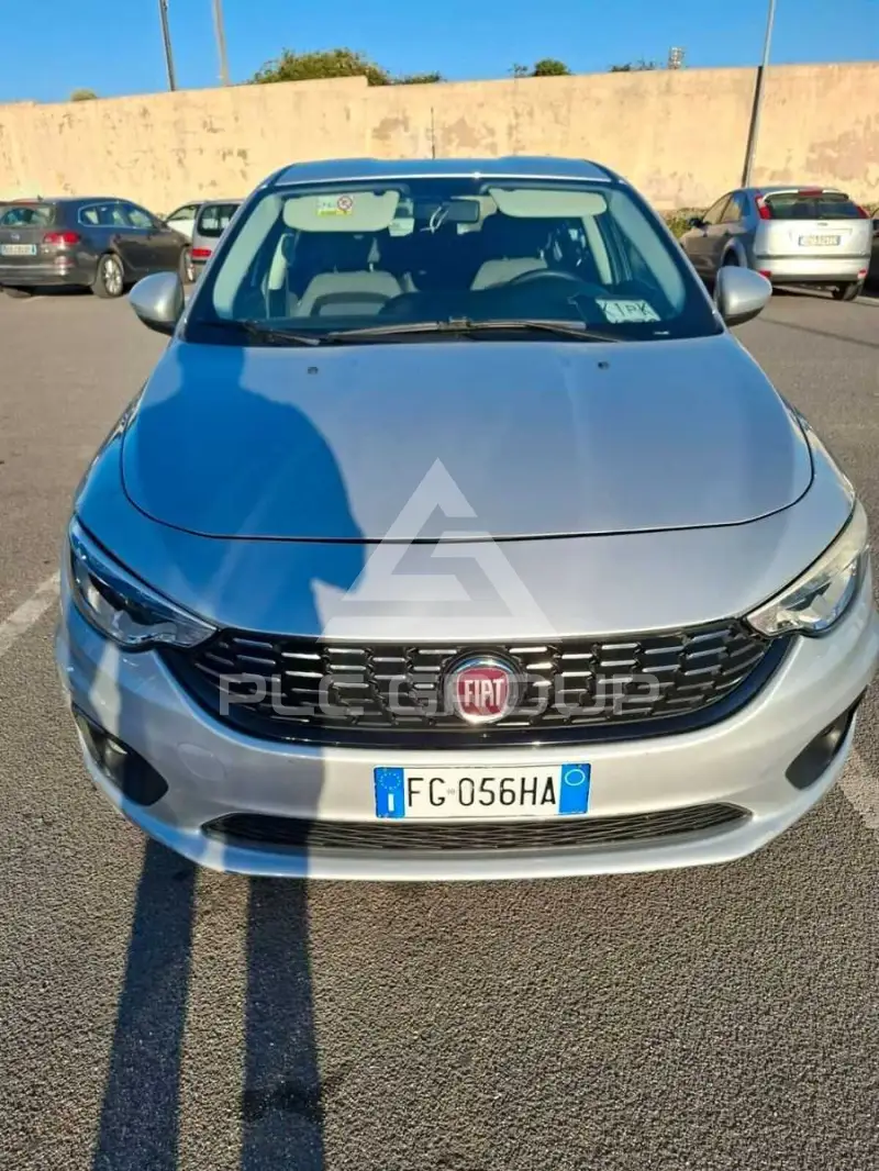 2017 Fiat Tipo