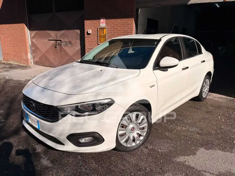 2017 Fiat Tipo