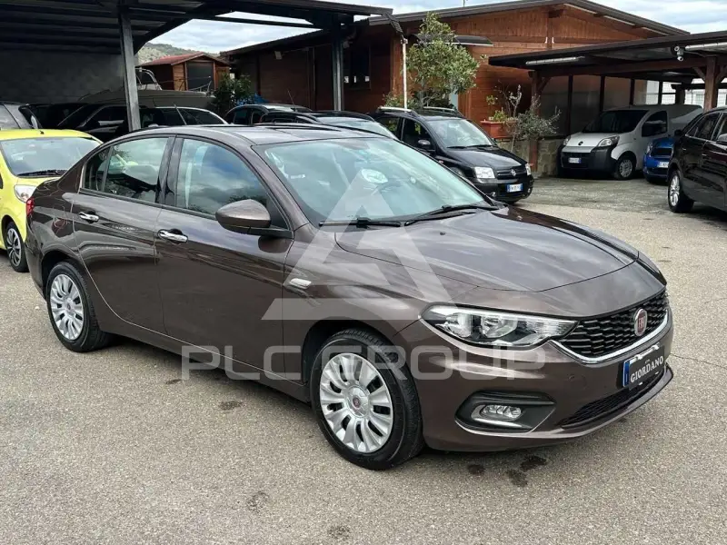 2017 Fiat Tipo