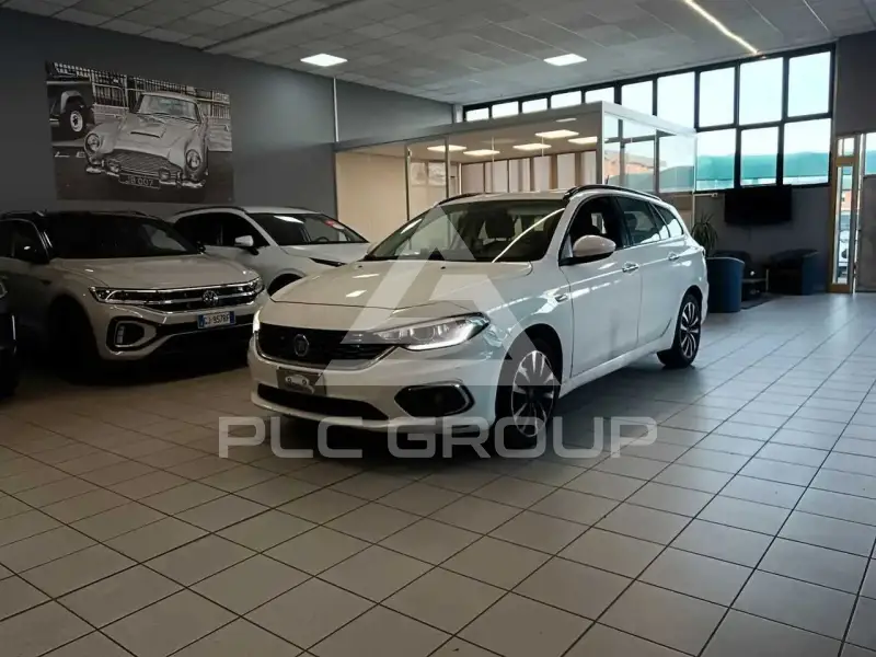 2017 Fiat Tipo