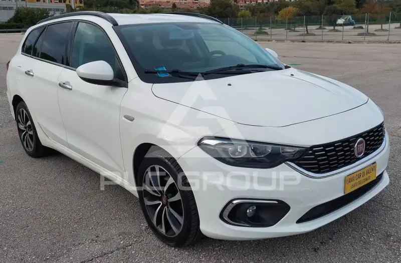 2017 Fiat Tipo