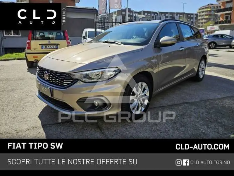 2017 Fiat Tipo