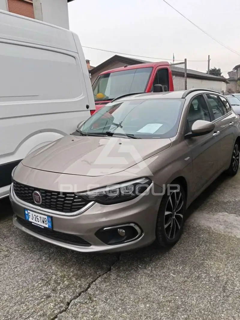 2017 Fiat Tipo