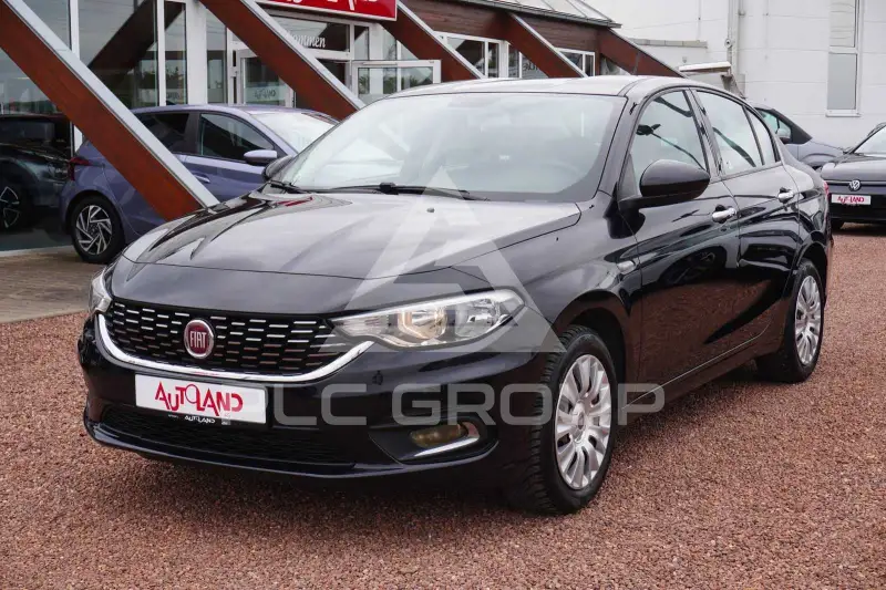 2017 Fiat Tipo