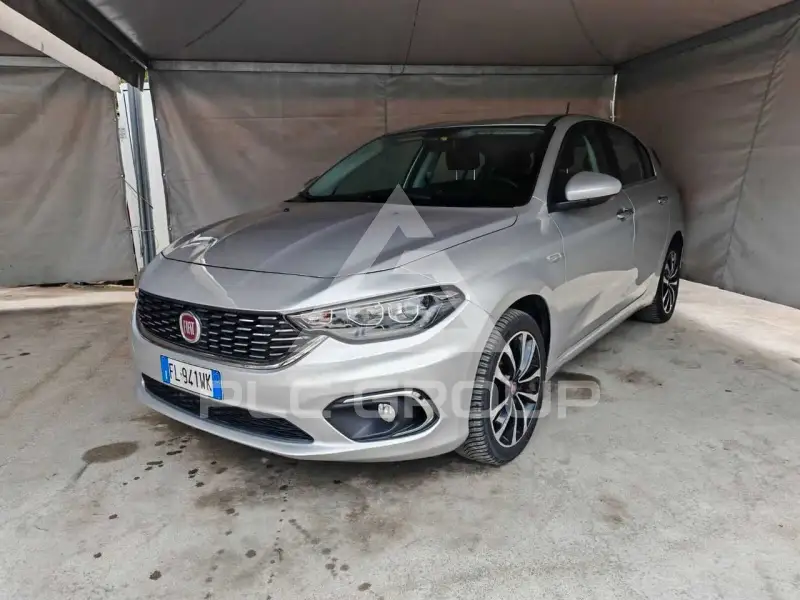 2017 Fiat Tipo