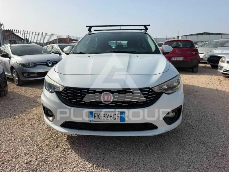 2017 Fiat Tipo