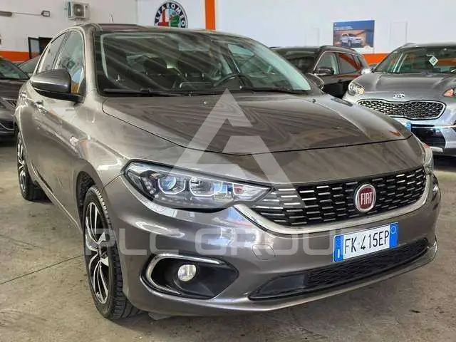 2017 Fiat Tipo